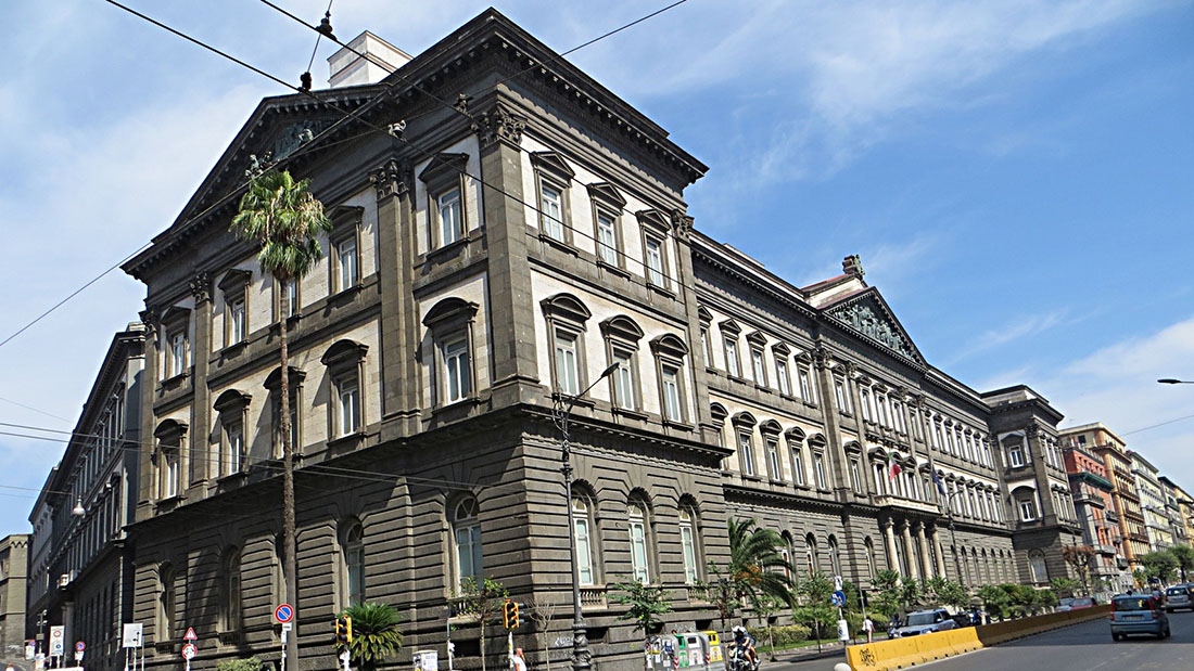 Universita degli Studi di Napoli Federico II panoramio
