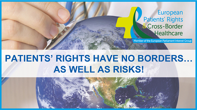 bruxelles 3 maggio 2016 patients rights have no borders as well as risks
