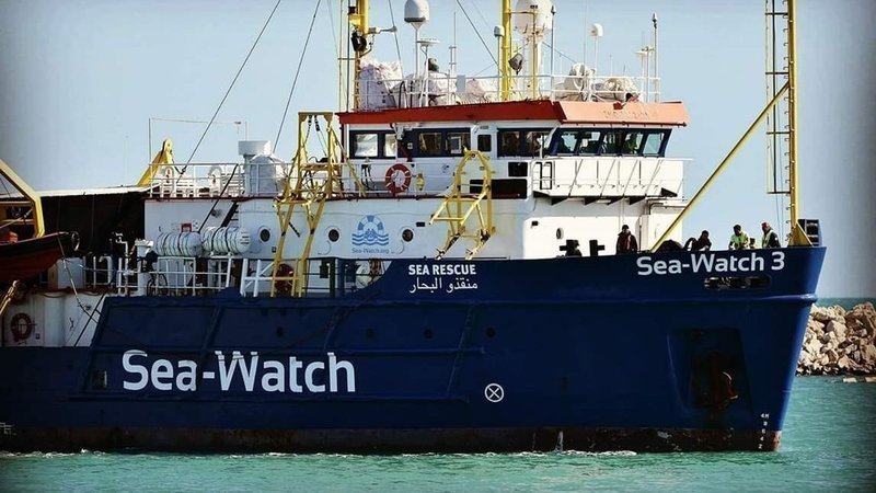 sea watch 3 migranti può tornare in mare