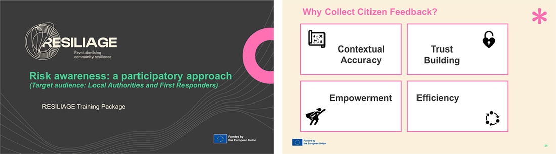 resiliage in arrivo soluzioni e strumenti digitali per la resilienza delle comunita articolo