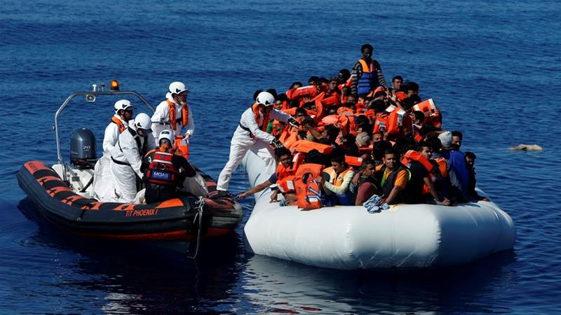 Denuncia allAja contro le politiche europee sui migranti