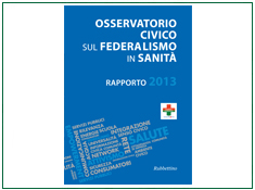 sal osservatorio civico sul federalismo in sanita 2013 pp