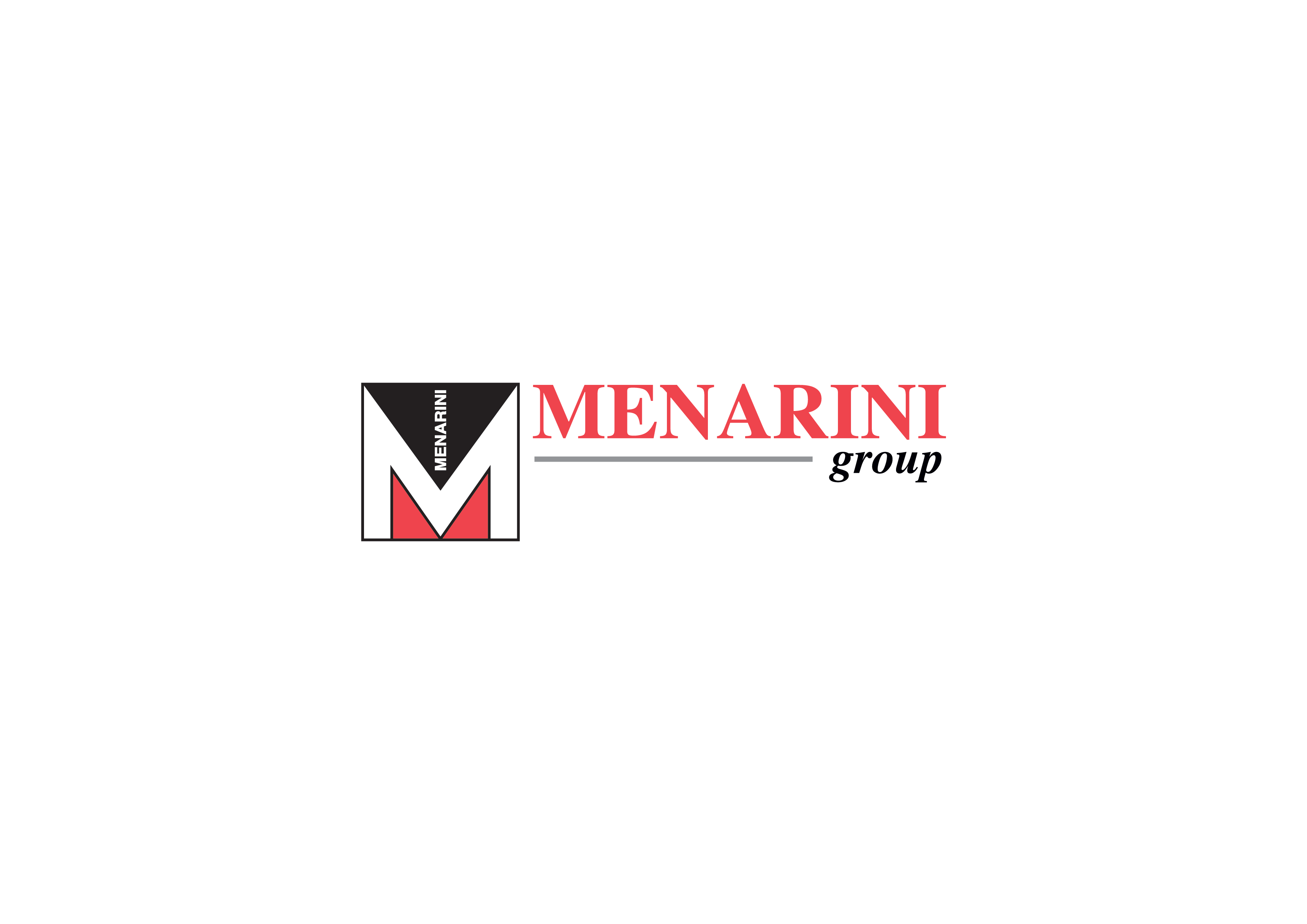 MENARINI GROUP Logo 2017